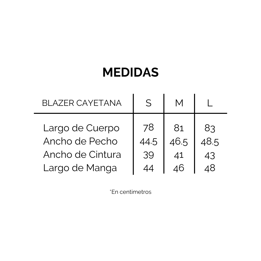 Blazer cut out Cayetana - Nude