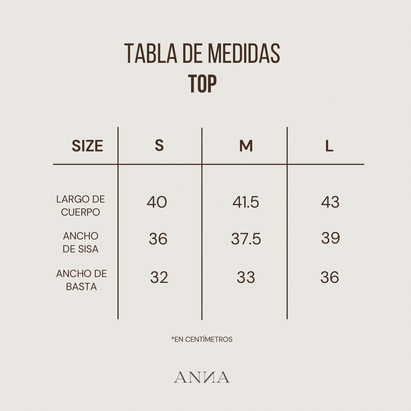 Top Adela - negro