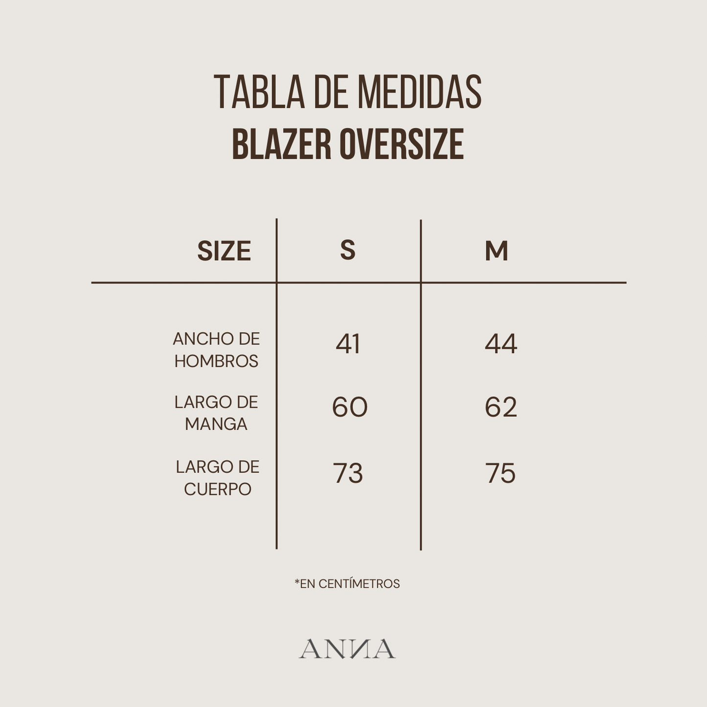 Blazer Aitana - nude