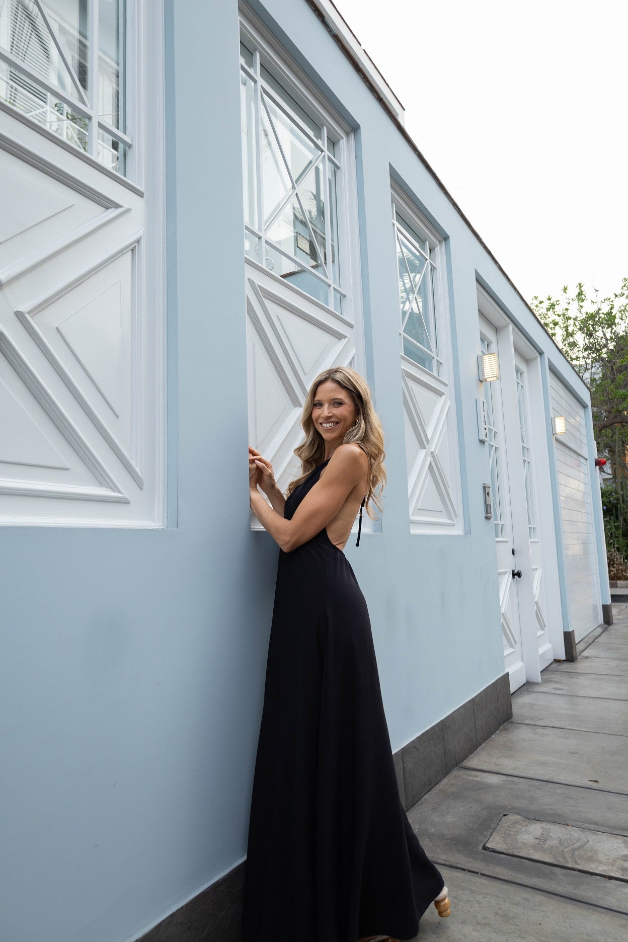 Vestido Valeria - negro