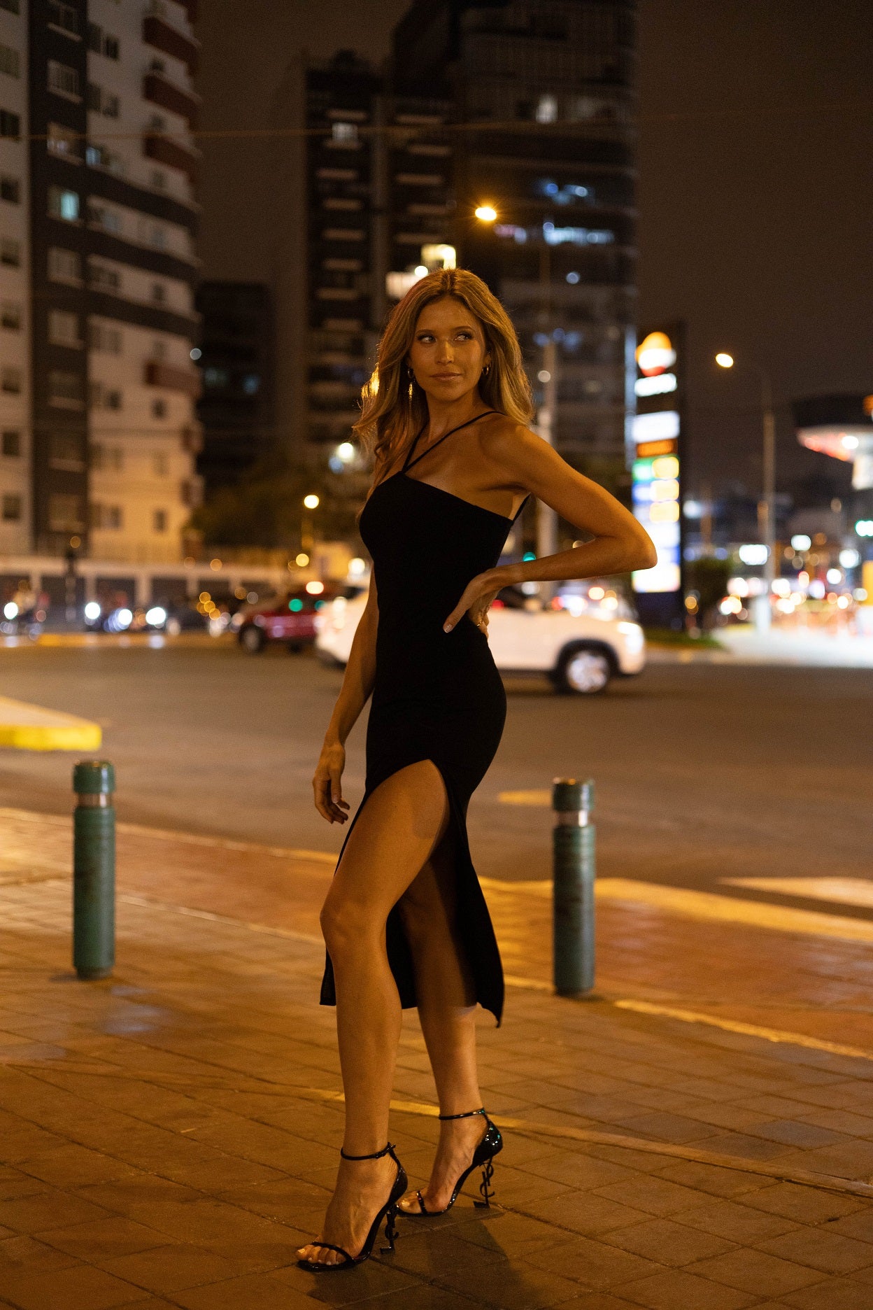 Vestido Vera - negro