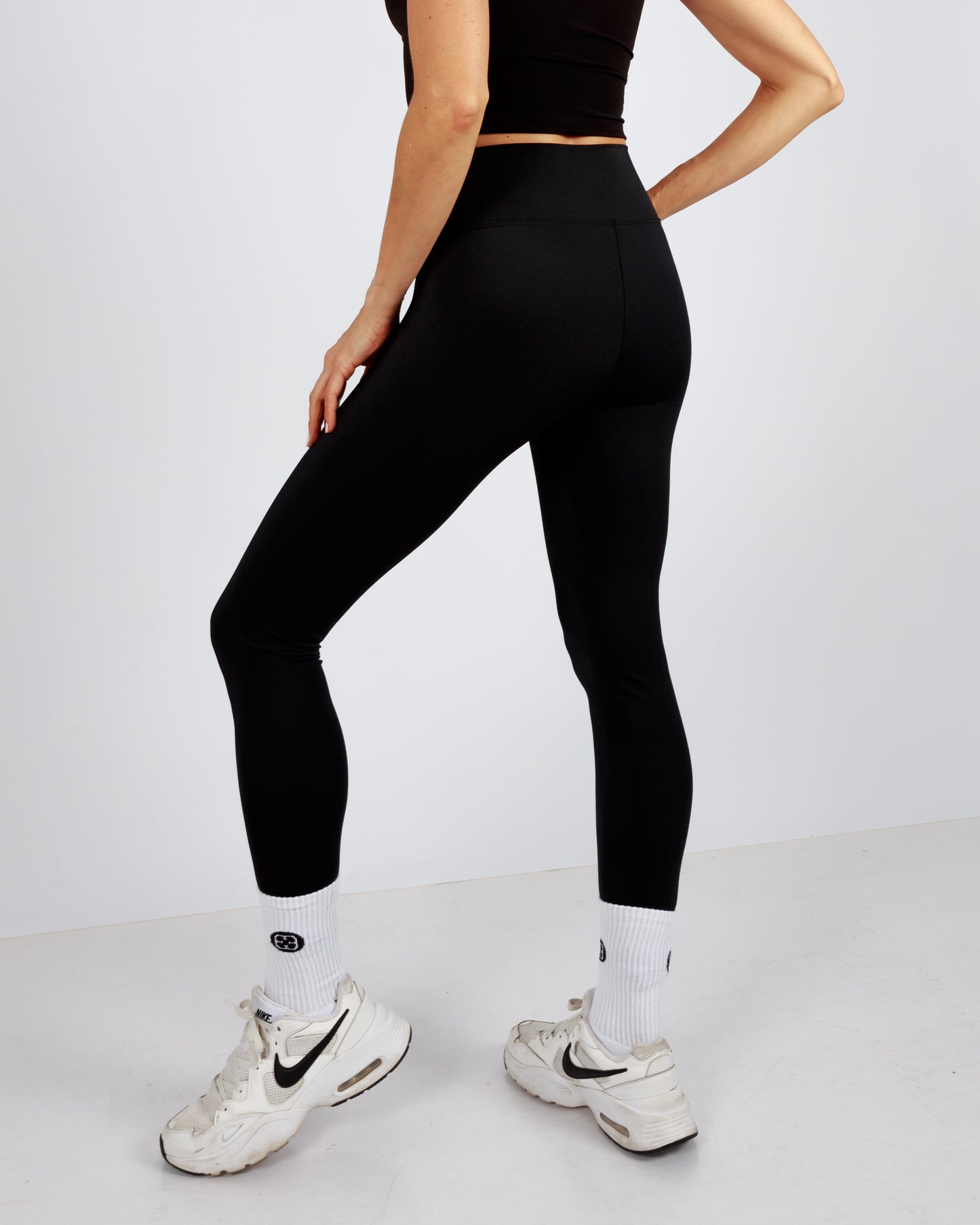 Leggings Abir - negra