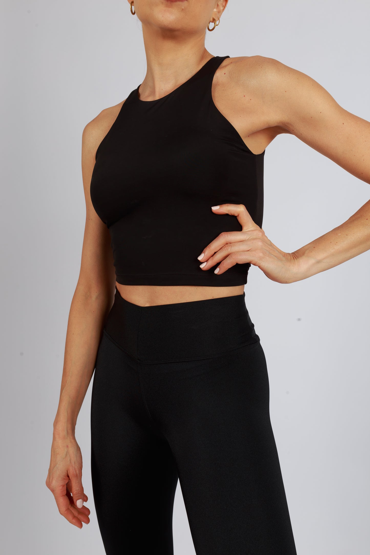 Leggings Abir - negra