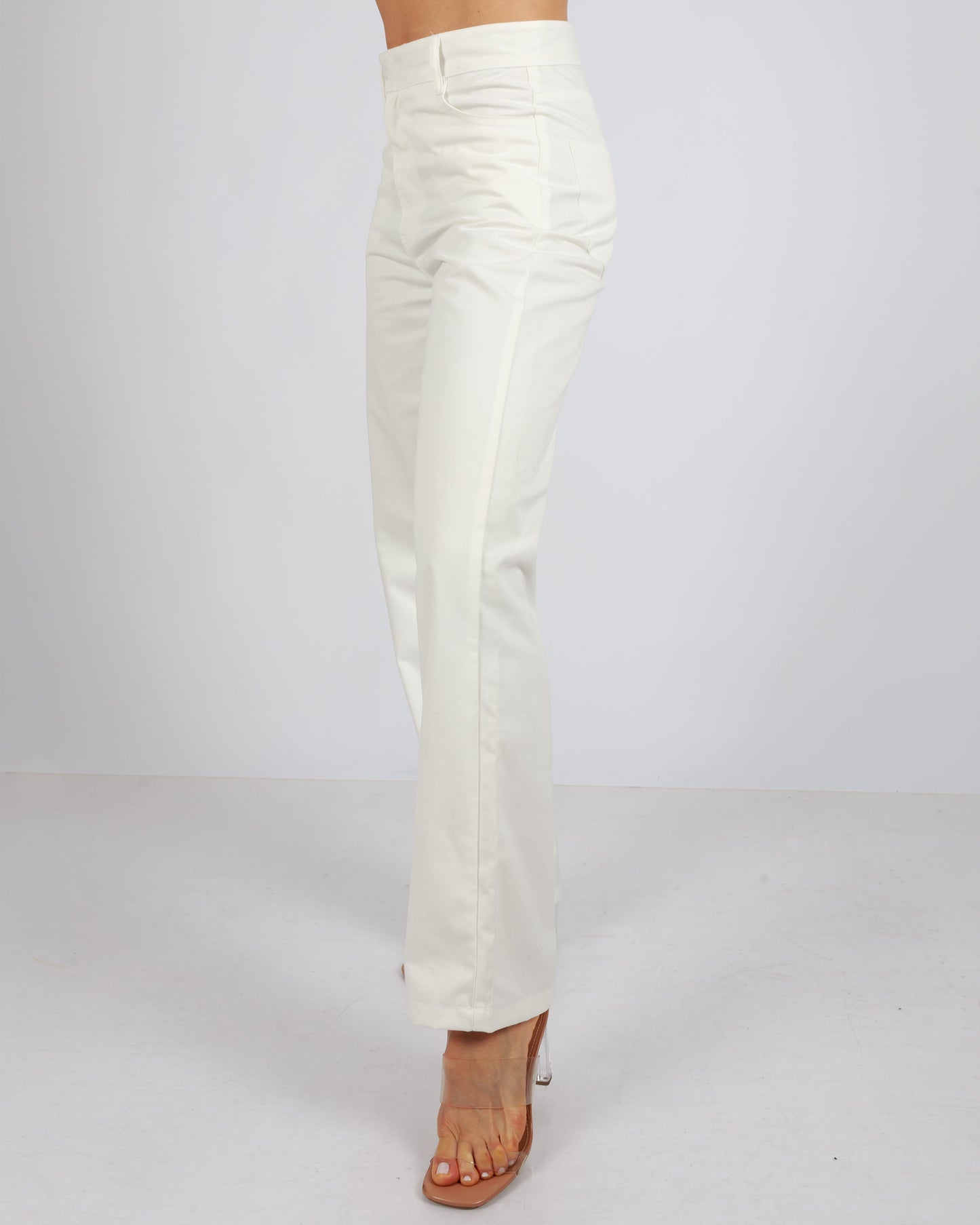 Pantalón Amaia - blanco