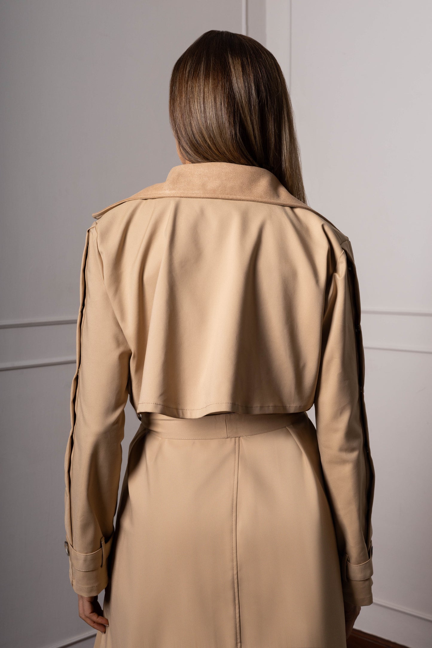 Trench Tamara - beige