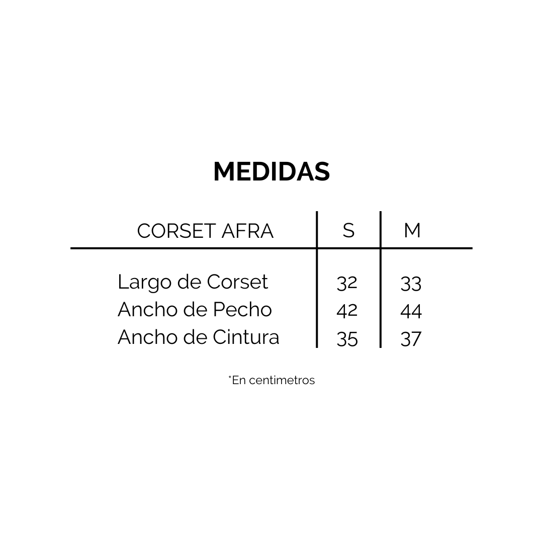 Corset y bolero Afra - Chocolate