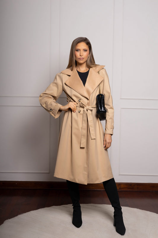 Trench Tamara - beige